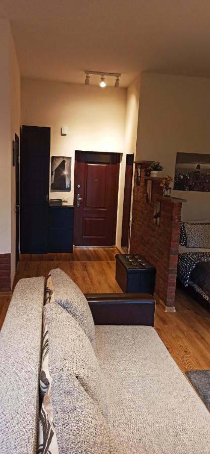 Studio Flat In A Historical XIX C. Building. Kaunas Exterior photo